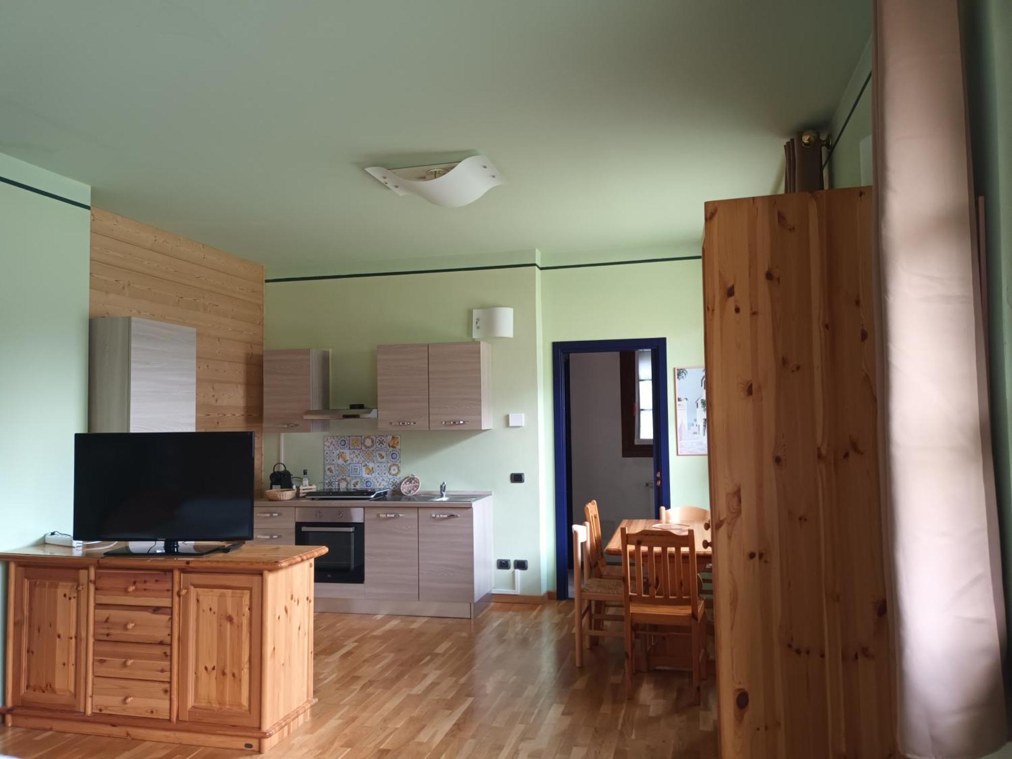אפריקה Residence Biancaneve מראה חיצוני תמונה